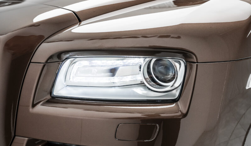 Rolls Royce Wraith / 2026 / Gcc / Perfect Condition / Low Mileage / F.S.H full