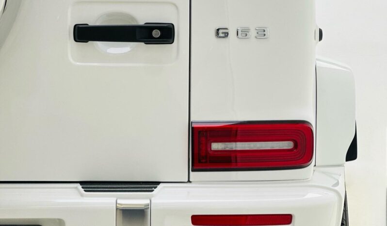 MERCEDES BENZ G63 / 2025 / BRAND NEW / full