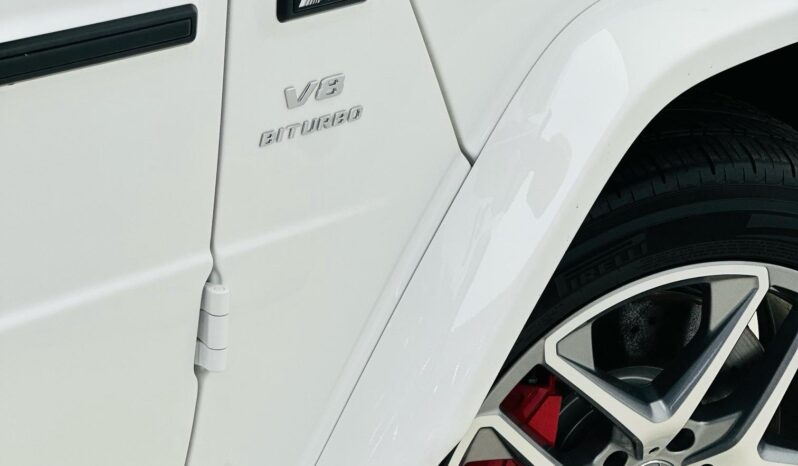 MERCEDES BENZ G63 / 2025 / BRAND NEW / full