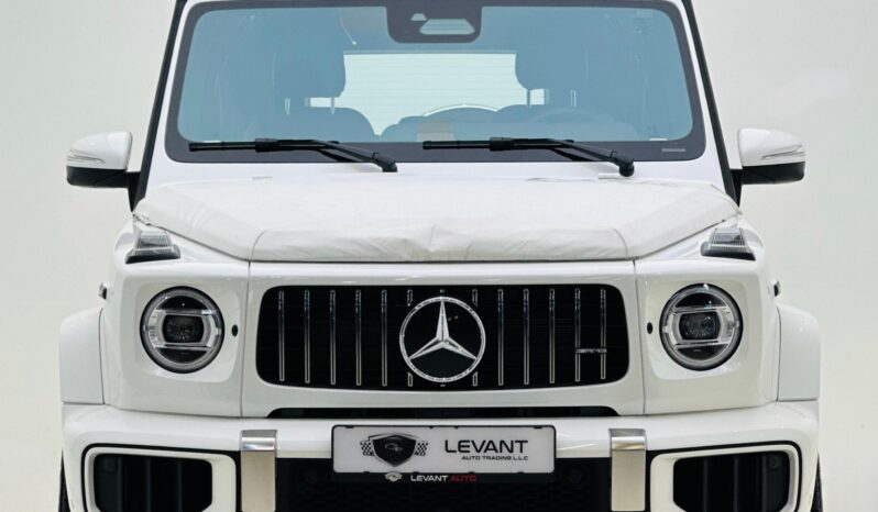 MERCEDES BENZ G63 / 2025 / BRAND NEW /