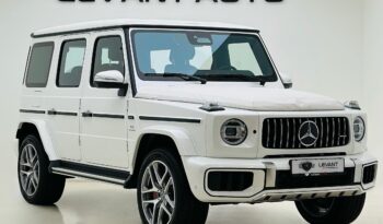 MERCEDES BENZ G63 / 2025 / BRAND NEW / full
