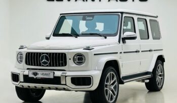 MERCEDES BENZ G63 / 2025 / BRAND NEW / full