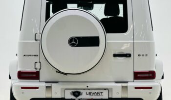 MERCEDES BENZ G63 / 2025 / BRAND NEW / full