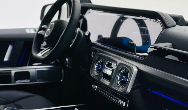 MERCEDES BENZ G63 / 2025 / BRAND NEW / full