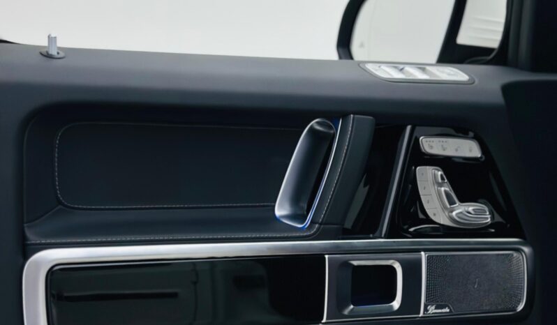 MERCEDES BENZ G63 / 2025 / BRAND NEW / full