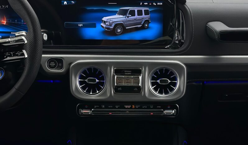MERCEDES BENZ G63 / 2025 / BRAND NEW / full