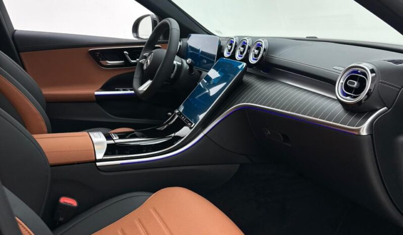 MERCEDES C200 AMG KIT/ GCC / 2026 / 5 YEARS AGENCY WARRANTY / BRAND NEW full