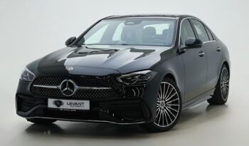 MERCEDES C200 AMG KIT/ GCC / 2026 / 5 YEARS AGENCY WARRANTY / BRAND NEW full