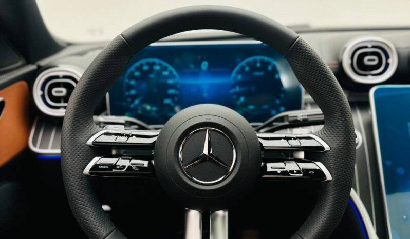 MERCEDES C200 AMG KIT/ GCC / 2026 / 5 YEARS AGENCY WARRANTY / BRAND NEW full