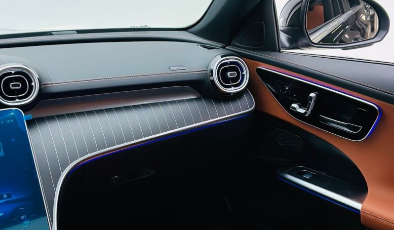 MERCEDES C200 AMG KIT/ GCC / 2026 / 5 YEARS AGENCY WARRANTY / BRAND NEW full