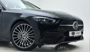 MERCEDES C200 AMG KIT/ GCC / 2026 / 5 YEARS AGENCY WARRANTY / BRAND NEW full