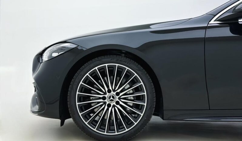 MERCEDES C200 AMG KIT/ GCC / 2026 / 5 YEARS AGENCY WARRANTY / BRAND NEW full