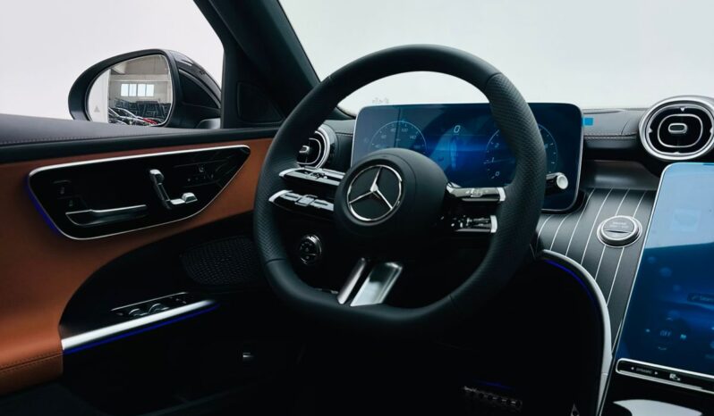 MERCEDES C200 AMG KIT/ GCC / 2026 / 5 YEARS AGENCY WARRANTY / BRAND NEW full