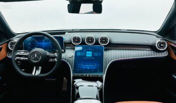 MERCEDES C200 AMG KIT/ GCC / 2026 / 5 YEARS AGENCY WARRANTY / BRAND NEW full