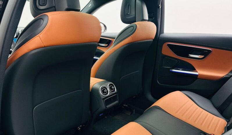 MERCEDES C200 AMG KIT/ GCC / 2026 / 5 YEARS AGENCY WARRANTY / BRAND NEW full