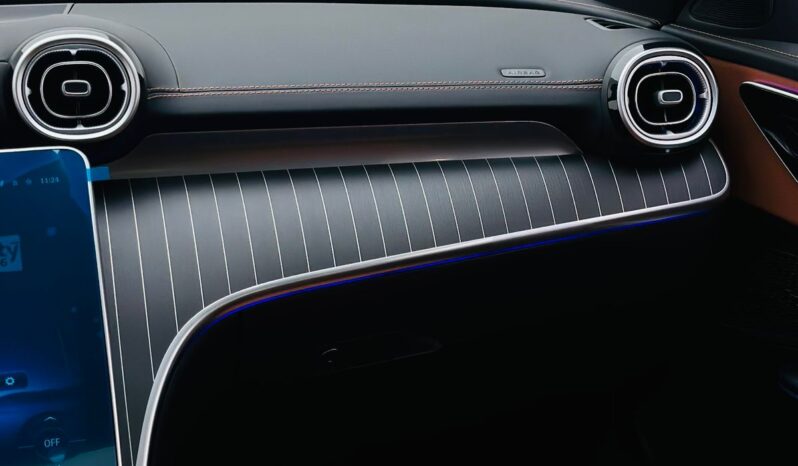 MERCEDES C200 AMG KIT/ GCC / 2026 / 5 YEARS AGENCY WARRANTY / BRAND NEW full