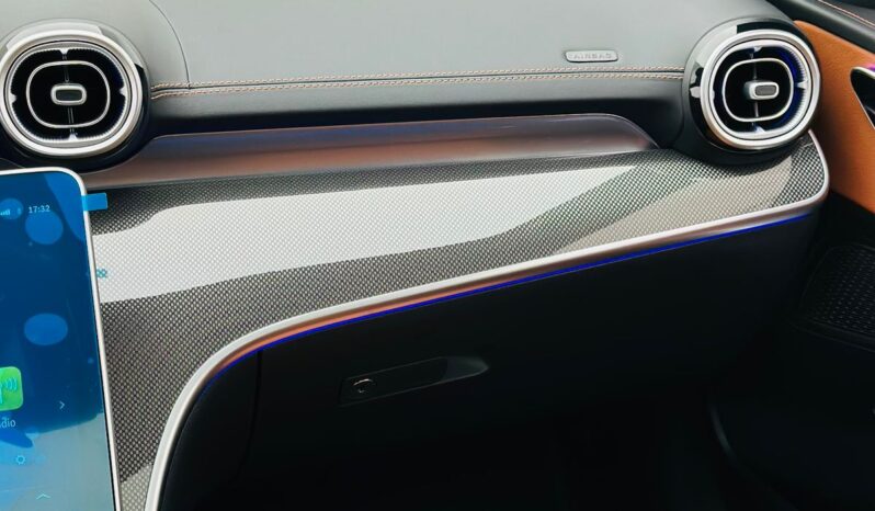 MERCEDES C200 AMG KIT/ GCC / 2026 / 5 YEARS AGENCY WARRANTY / BRAND NEW full