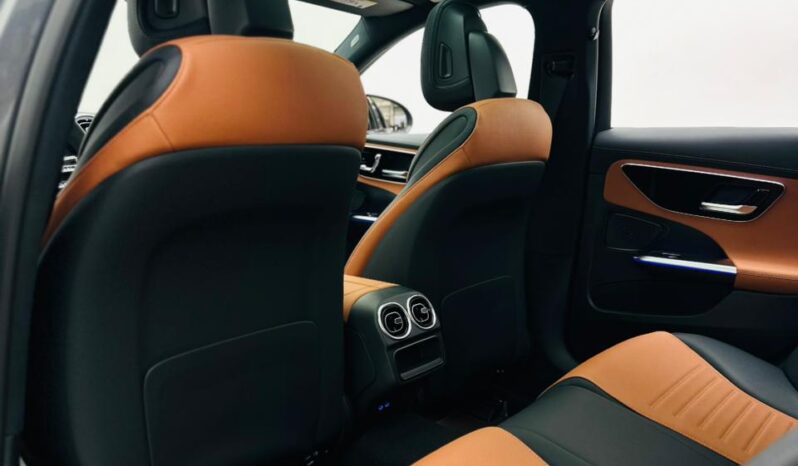 MERCEDES C200 AMG KIT/ GCC / 2026 / 5 YEARS AGENCY WARRANTY / BRAND NEW full