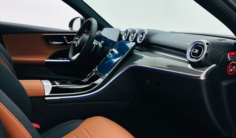 MERCEDES C200 AMG KIT/ GCC / 2026 / 5 YEARS AGENCY WARRANTY / BRAND NEW full