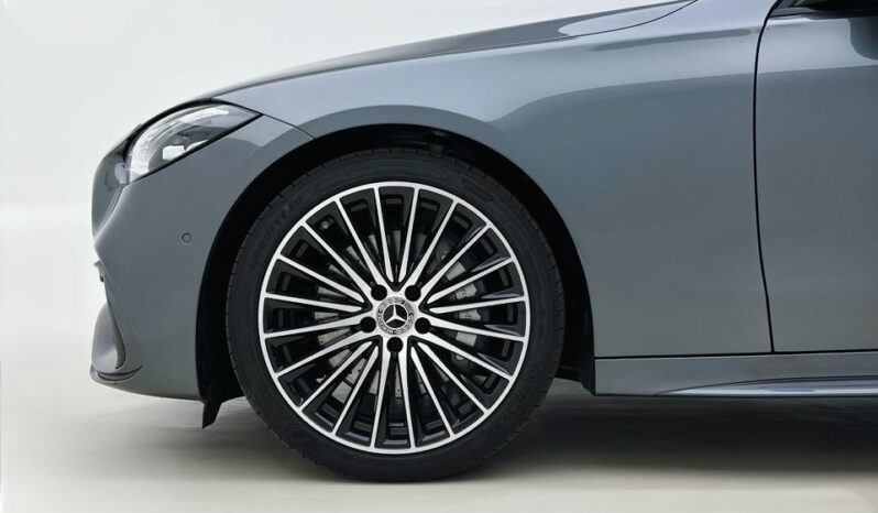 MERCEDES C200 AMG KIT/ GCC / 2026 / 5 YEARS AGENCY WARRANTY / BRAND NEW full