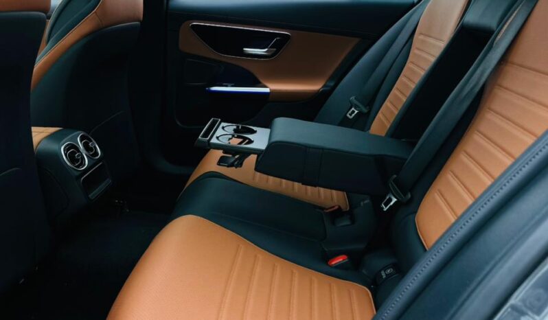 MERCEDES C200 AMG KIT/ GCC / 2026 / 5 YEARS AGENCY WARRANTY / BRAND NEW full