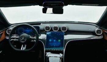 MERCEDES C200 AMG KIT/ GCC / 2026 / 5 YEARS AGENCY WARRANTY / BRAND NEW full