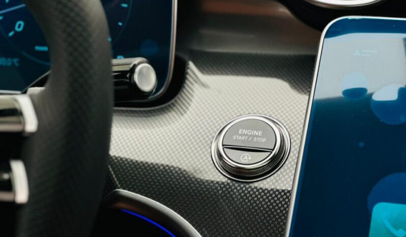 MERCEDES C200 AMG KIT/ GCC / 2026 / 5 YEARS AGENCY WARRANTY / BRAND NEW full