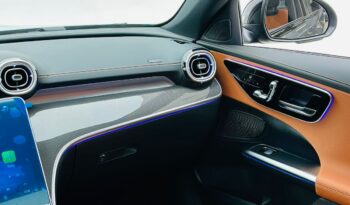 MERCEDES C200 AMG KIT/ GCC / 2026 / 5 YEARS AGENCY WARRANTY / BRAND NEW full