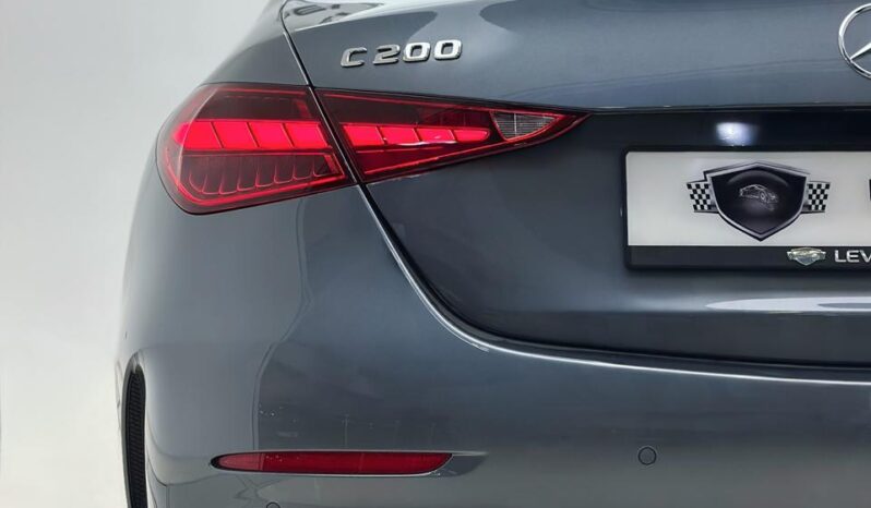 MERCEDES C200 AMG KIT/ GCC / 2026 / 5 YEARS AGENCY WARRANTY / BRAND NEW full