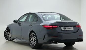 MERCEDES C200 AMG KIT/ GCC / 2026 / 5 YEARS AGENCY WARRANTY / BRAND NEW full