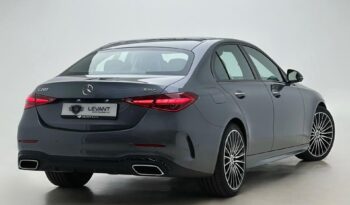 MERCEDES C200 AMG KIT/ GCC / 2026 / 5 YEARS AGENCY WARRANTY / BRAND NEW full