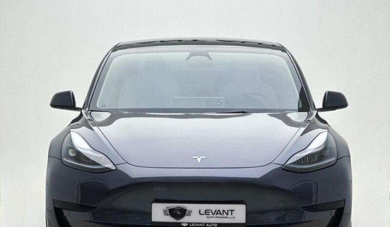 TESLA MODEL 3 / 2023 / GCC / UNDER WARRANTY