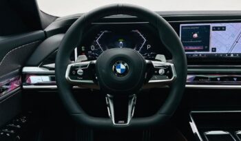 BMW 740i M-Kit / GCC / 2026 / Fully loaded / AGMC Warranty – Service / Brand New full