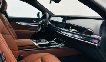 BMW 740i M-Kit / GCC / 2026 / Fully loaded / AGMC Warranty – Service / Brand New full