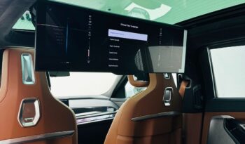 BMW 740i M-Kit / GCC / 2026 / Fully loaded / AGMC Warranty – Service / Brand New full