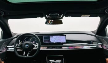 BMW 740i M-Kit / GCC / 2026 / Fully loaded / AGMC Warranty – Service / Brand New full