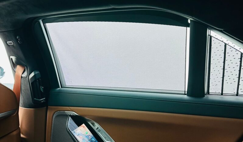 BMW 740i M-Kit / GCC / 2026 / Fully loaded / AGMC Warranty – Service / Brand New full