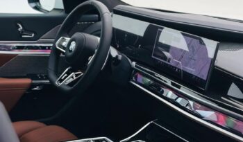 BMW 740i M-Kit / GCC / 2026 / Fully loaded / AGMC Warranty – Service / Brand New full