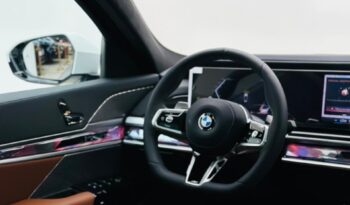 BMW 740i M-Kit / GCC / 2026 / Fully loaded / AGMC Warranty – Service / Brand New full