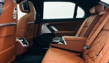 BMW 740i M-Kit / GCC / 2026 / Fully loaded / AGMC Warranty – Service / Brand New full