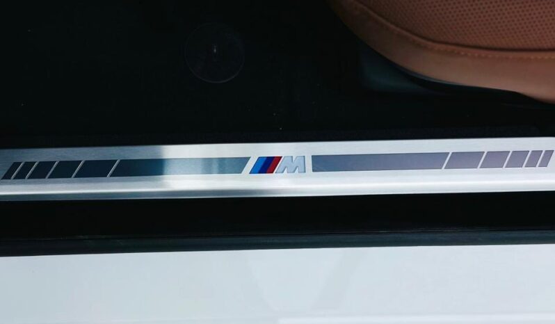 BMW 740i M-Kit / GCC / 2026 / Fully loaded / AGMC Warranty – Service / Brand New full
