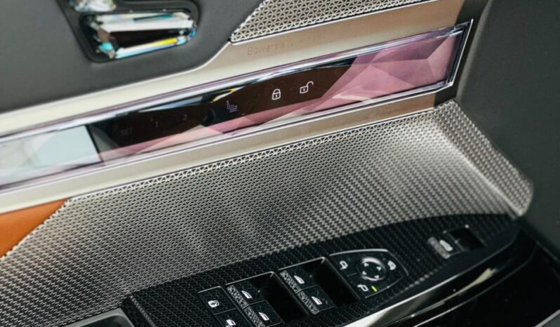 BMW 740i M-Kit / GCC / 2026 / Fully loaded / AGMC Warranty – Service / Brand New full