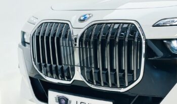 BMW 740i M-Kit / GCC / 2026 / Fully loaded / AGMC Warranty – Service / Brand New full