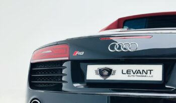 Audi R8 SPYDER V8 / GCC / 2014 / VERY LOW MILEAGE / MINT CONDITION / FULL SERVIES HISTORY full