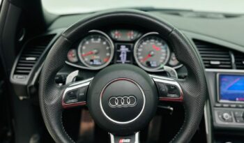 Audi R8 SPYDER V8 / GCC / 2014 / VERY LOW MILEAGE / MINT CONDITION / FULL SERVIES HISTORY full