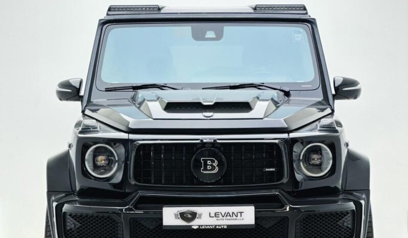 BRABUS 1 OF 10 / 2023 / Middle East
