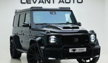 BRABUS 1 OF 10 / 2023 / Middle East full