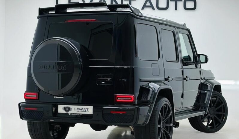 BRABUS 1 OF 10 / 2023 / Middle East full