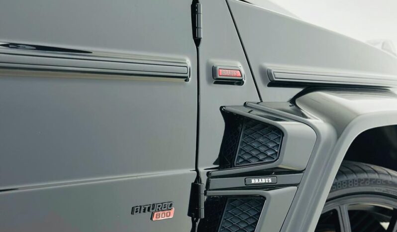 BRABUS 1 OF 10 / 2023 / Middle East full