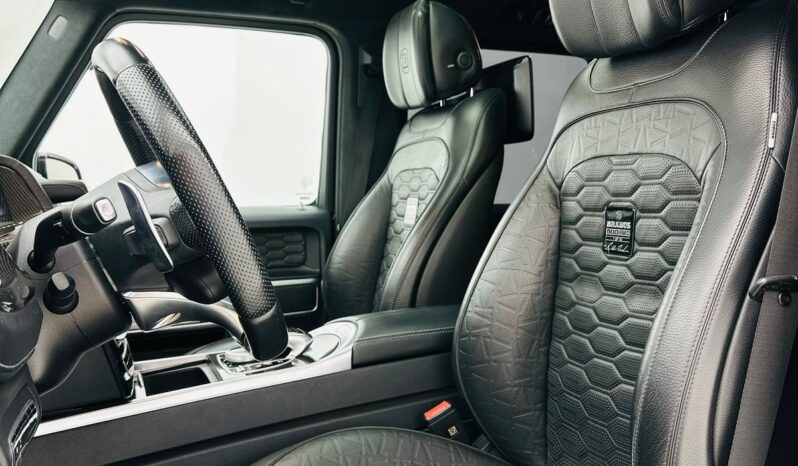 BRABUS 1 OF 10 / 2023 / Middle East full